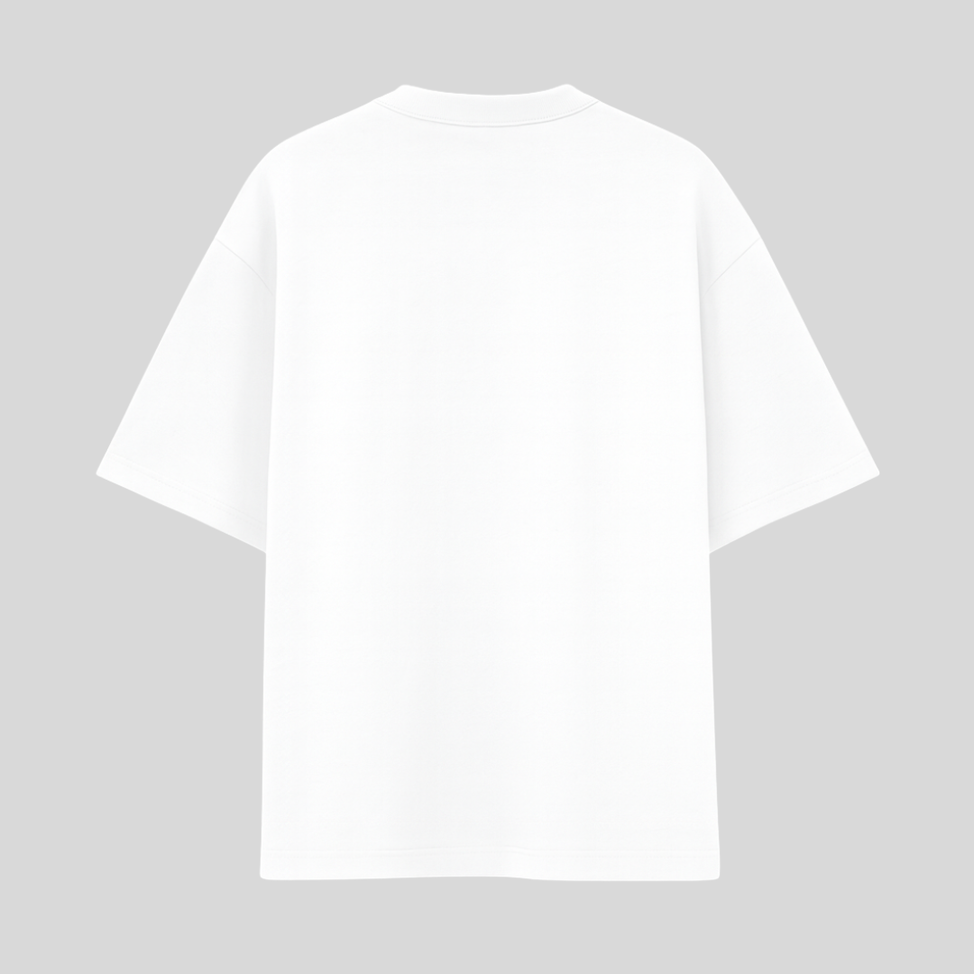 Oversized - Branca Lisa