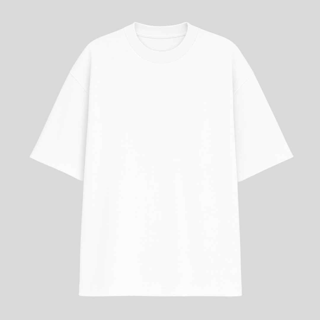 Oversized - Branca Lisa