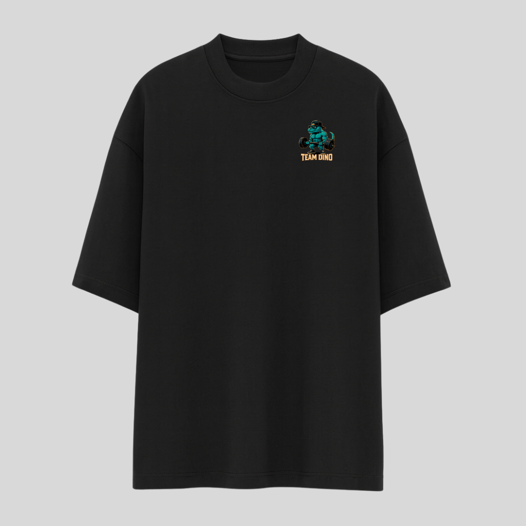 Oversized- team dino