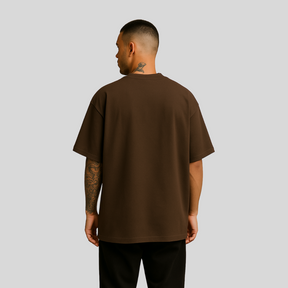 Oversized - Marrom Lisa