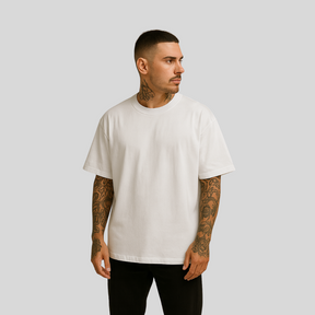 Oversized - Branca Lisa