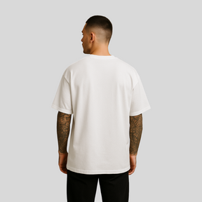 Oversized - Branca Lisa