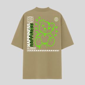 Oversized- Happiness