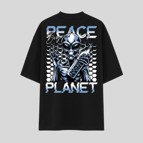Oversized - Peace Beyond Planet