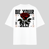 Oversized- Be your self