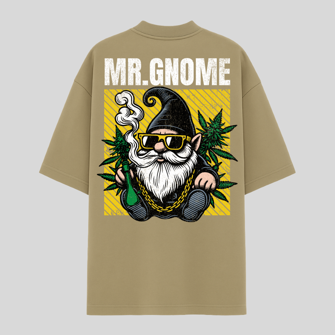Oversized - Mr Gnomo