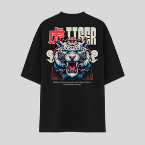Oversized- Tiger