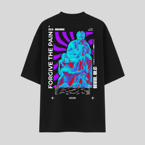 Oversized- Forgive the pain