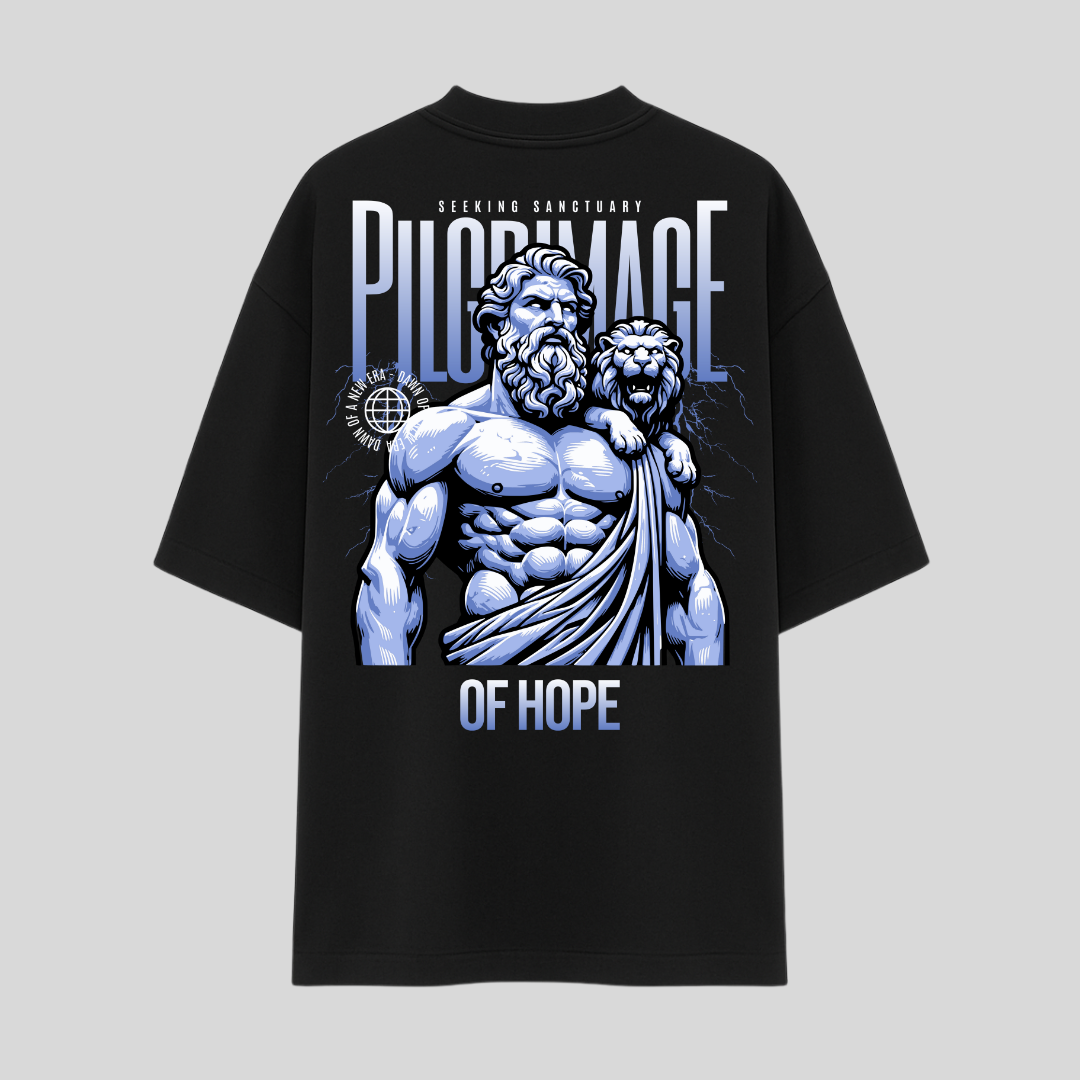 Oversized- Pilgrimage