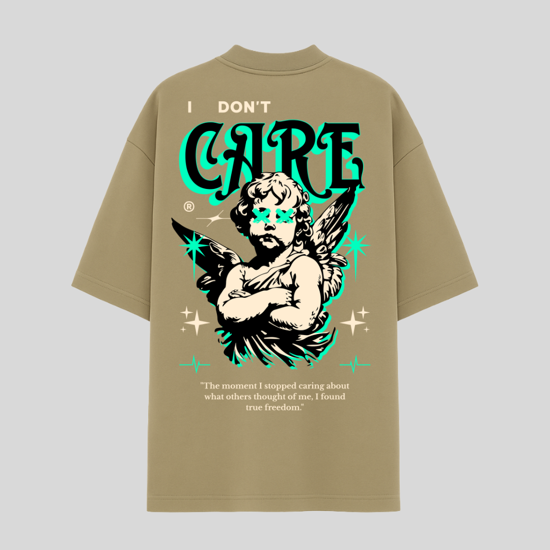 Oversized- I Dont Care
