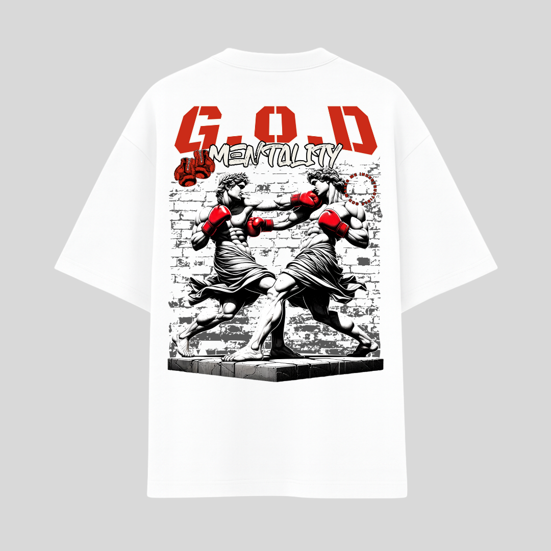 Oversized- Mentality