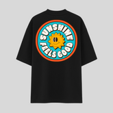 Oversized- Sunshine Feels Good