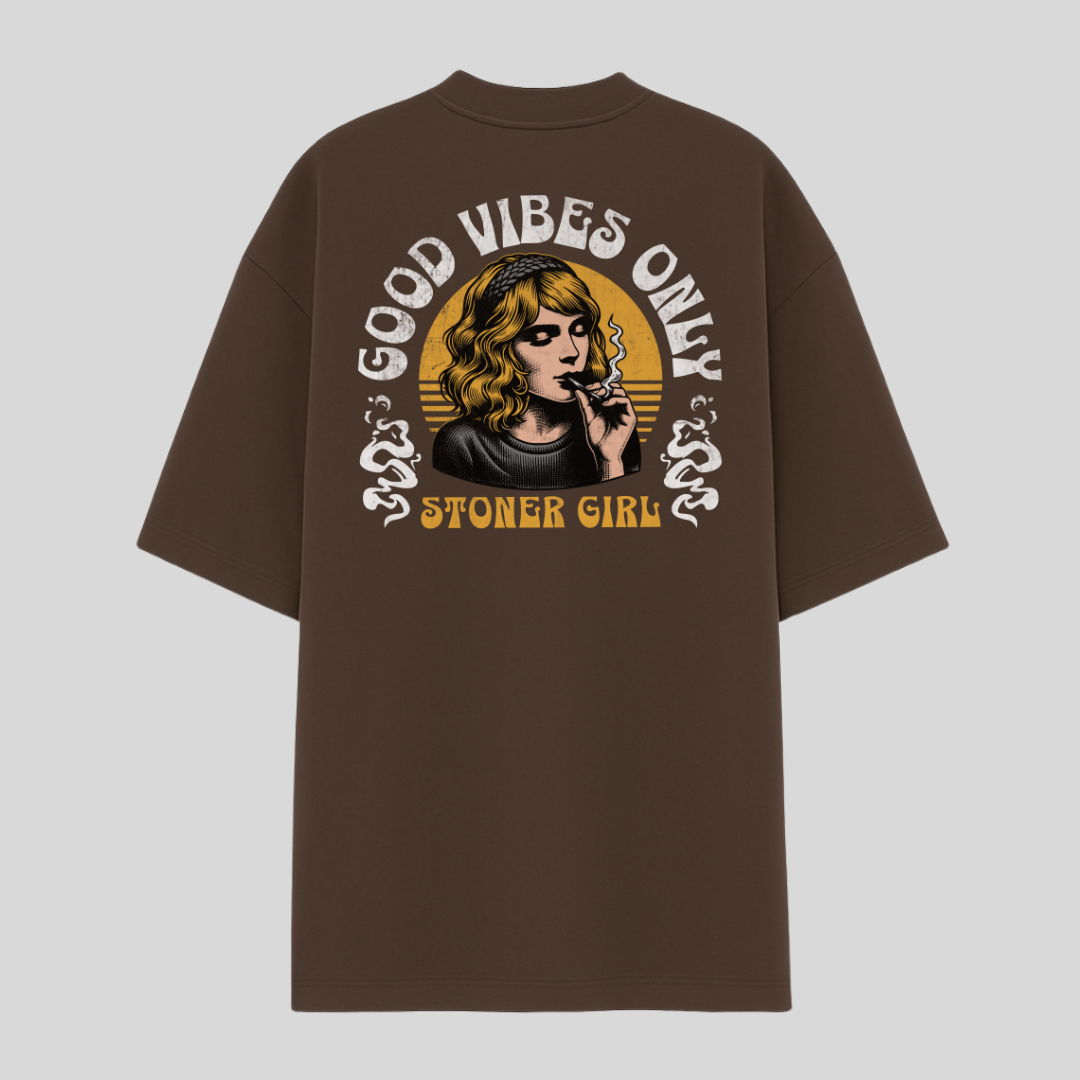 Oversized - With Friend