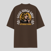 Oversized - With Friend