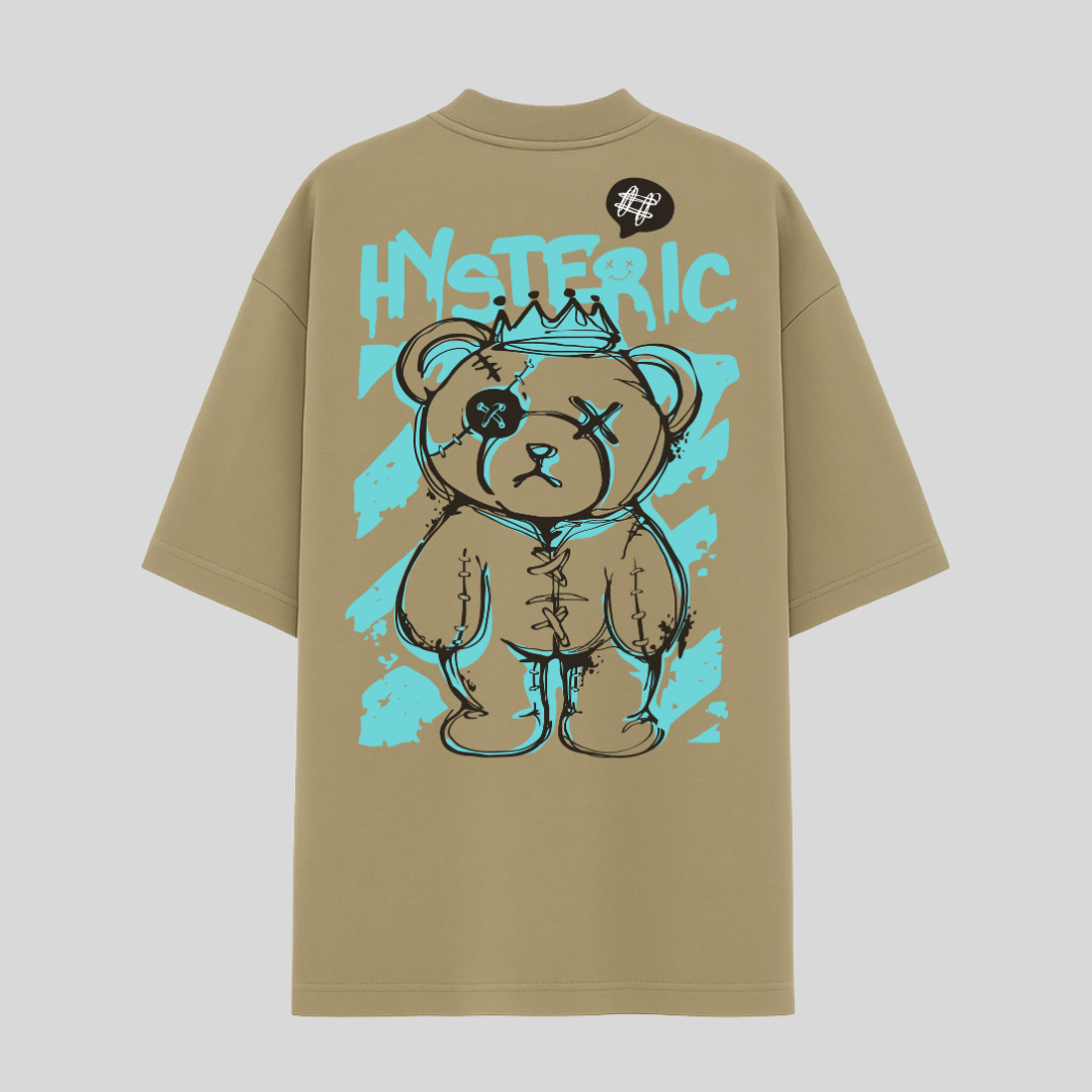 Oversized- Hysteric