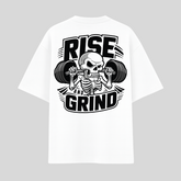 Oversized- Rise and Grind