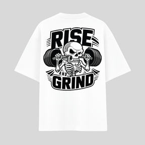 Oversized- Rise and Grind