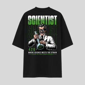 Oversized - Scientist