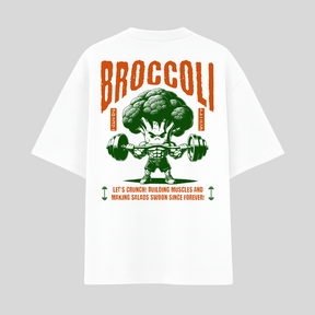 Oversized- Broccoli