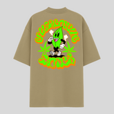 Oversized - Ballerboyclub- bege