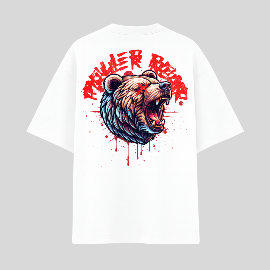 Oversized- Power Roar