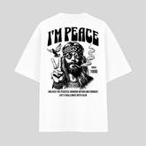 Oversized -  I'm peace