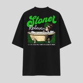 Oversized - Woman Stoner