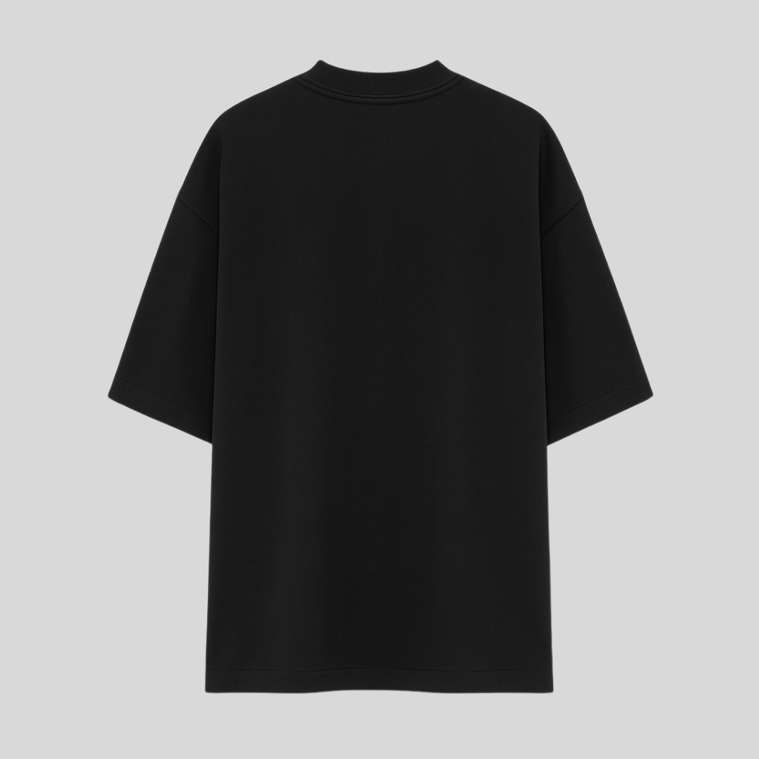 Oversized - Preta Lisa