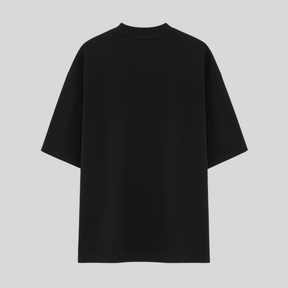 Oversized - Preta Lisa