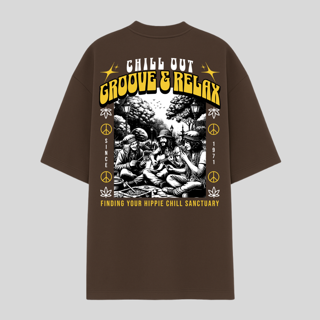 Oversized - Groove & Relax