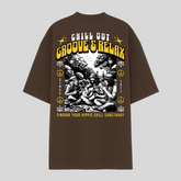 Oversized - Groove & Relax