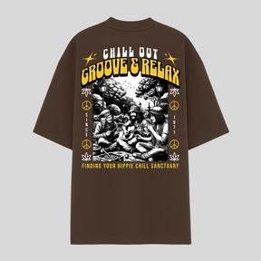 Oversized - Groove & Relax