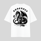 Oversized- Dracarys