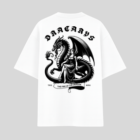 Oversized- Dracarys