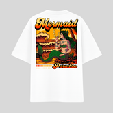 Oversized - Mermaid