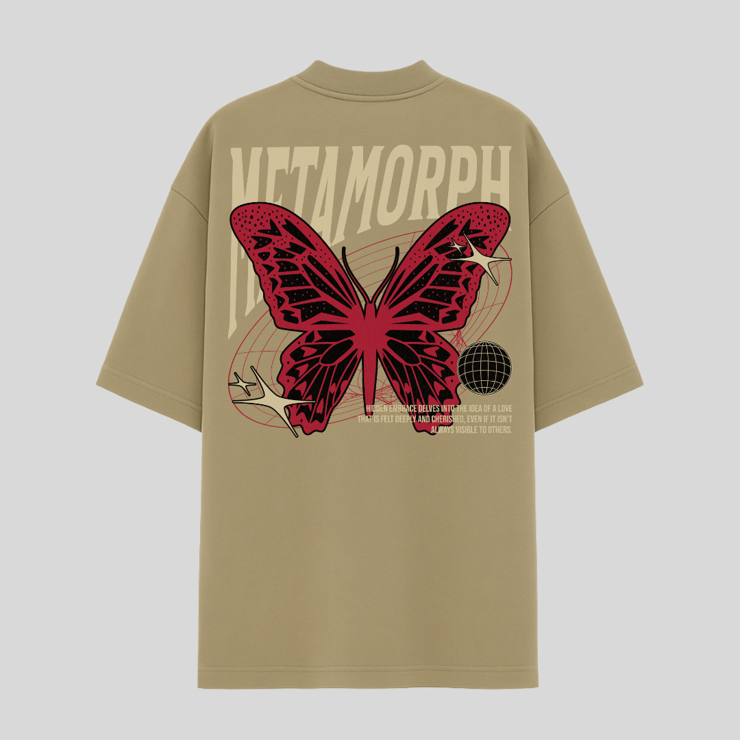 Oversized- Metamorph