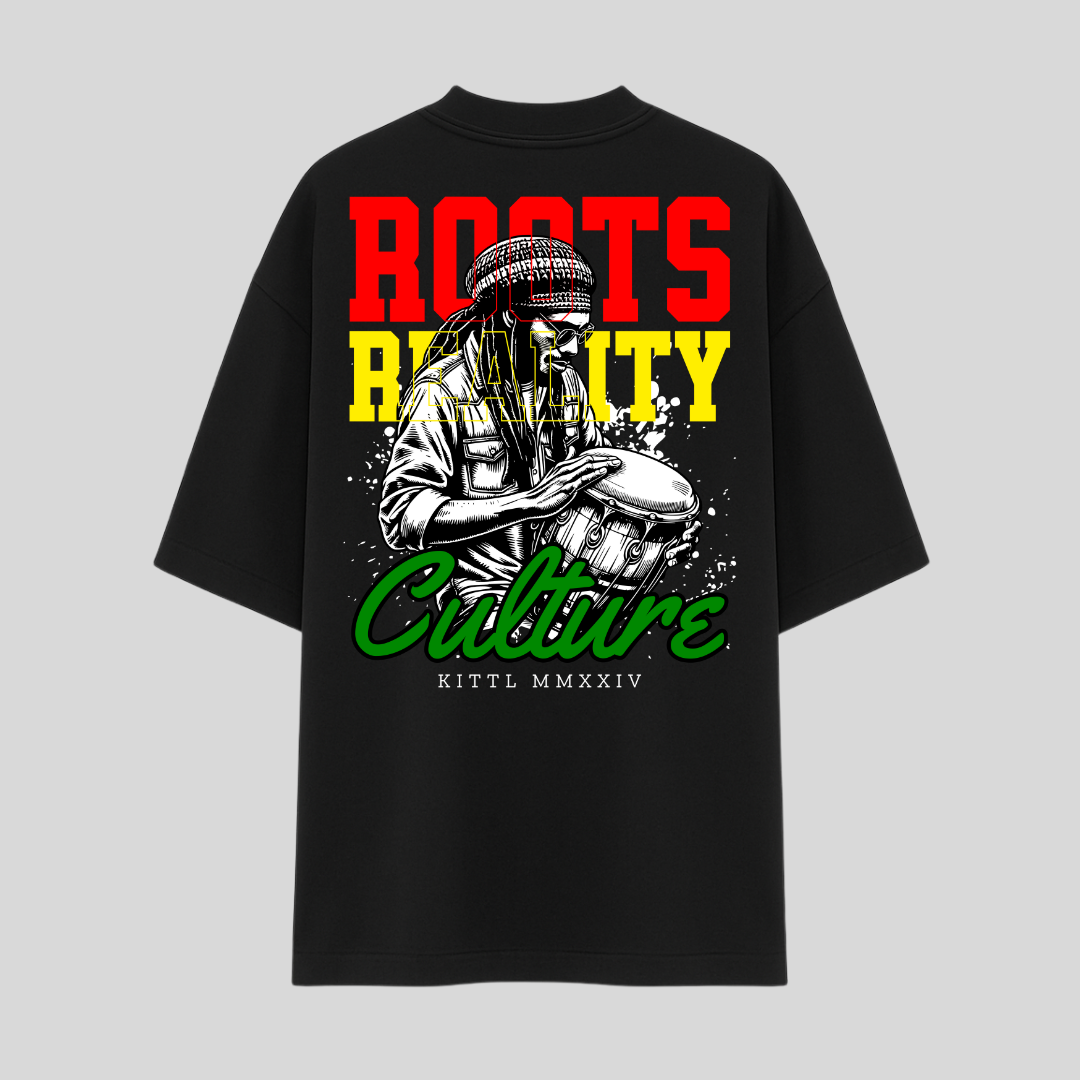 Oversized - Roots Reality Culture