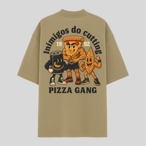 Oversized- inimigos do cutting