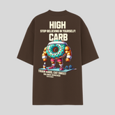 Oversized- Donut Gym Life