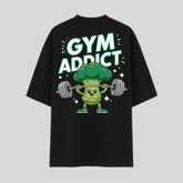 Oversized- Gym Addict