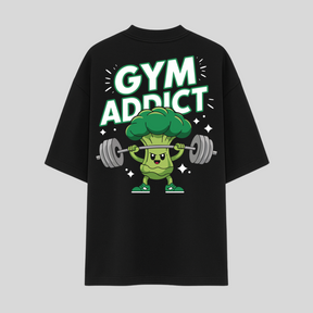 Oversized- Gym Addict
