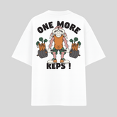 Oversized- One More Reps