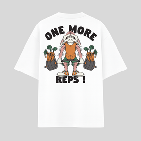 Oversized- One More Reps