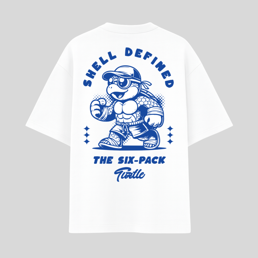 Oversized- shell defined