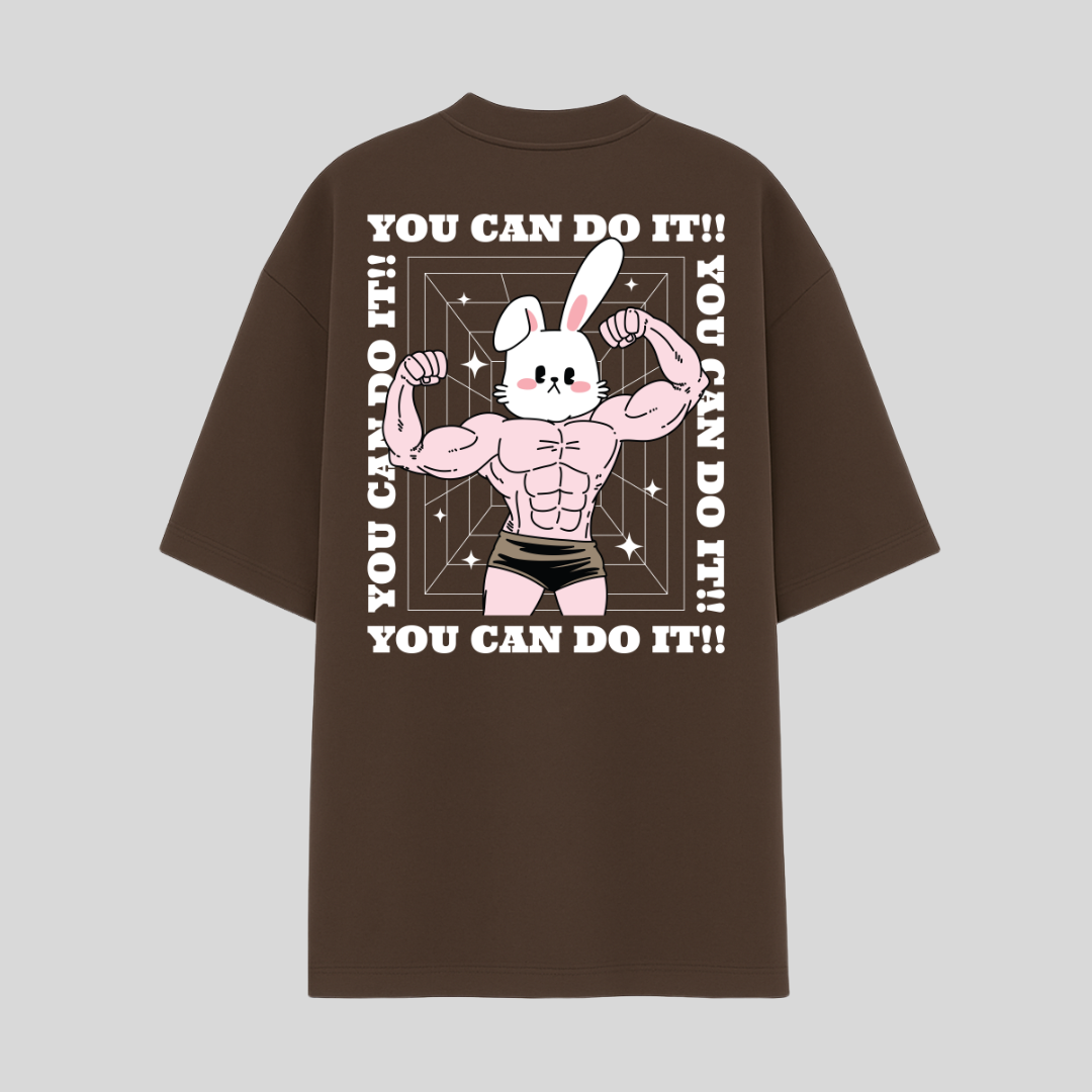 Oversized- You can do it