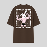 Oversized- You can do it