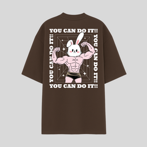 Oversized- You can do it