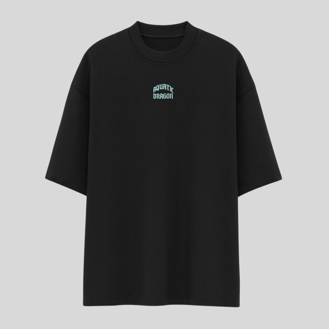 Oversized- Aquatic Dragon