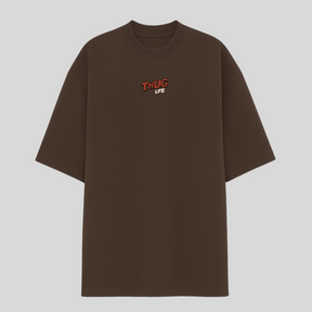 Oversized- Thug Life