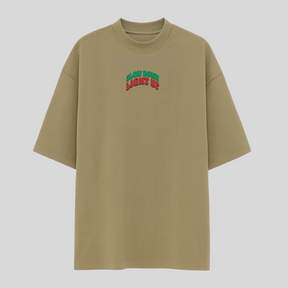 Oversized - Turtle Relax